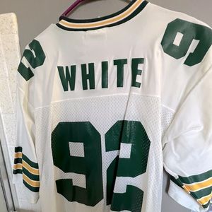 Vintage Green Bay Packers Reggie White jersey